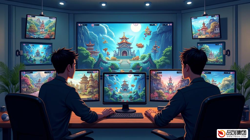 揭秘APP游戏开发：创新、挑战与未来展望的全方位探索
