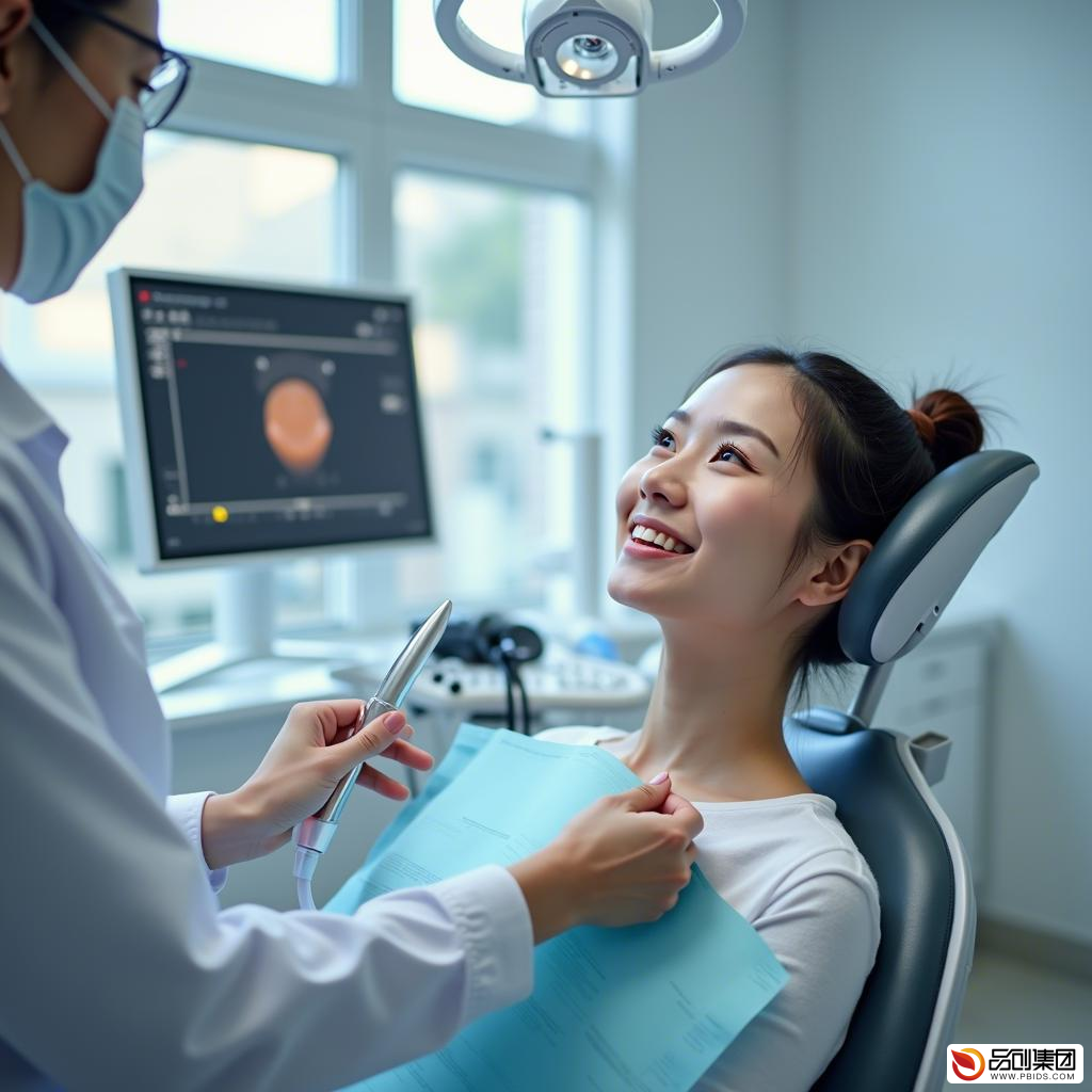 数字化口腔：重塑口腔医疗的未来
