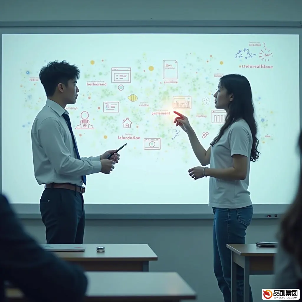 交互式白板教学设计:创新教学,激发潜能