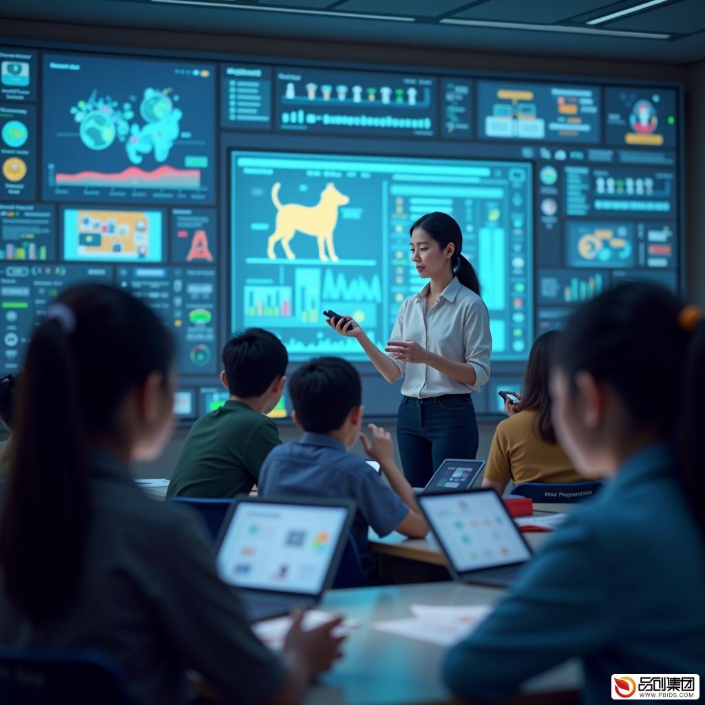 教师数字化:重塑教育未来的力量