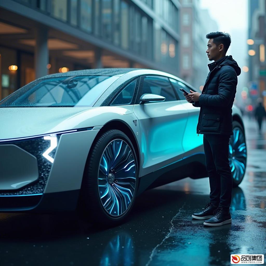 车联网小程序远程控车：V2X认证下的智能出行新纪元
