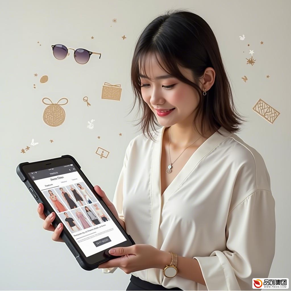 服装APP定制开发:打造个性化时尚新体验