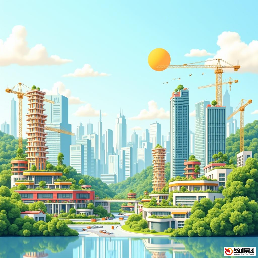 北京市城乡房屋建设开发公司的辉煌历程与未来展望