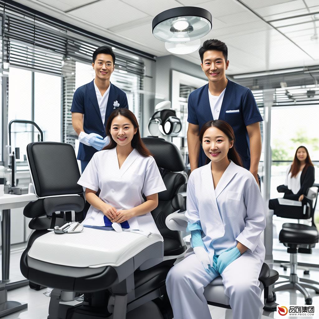 口腔健康服务平台:守护您的微笑之旅