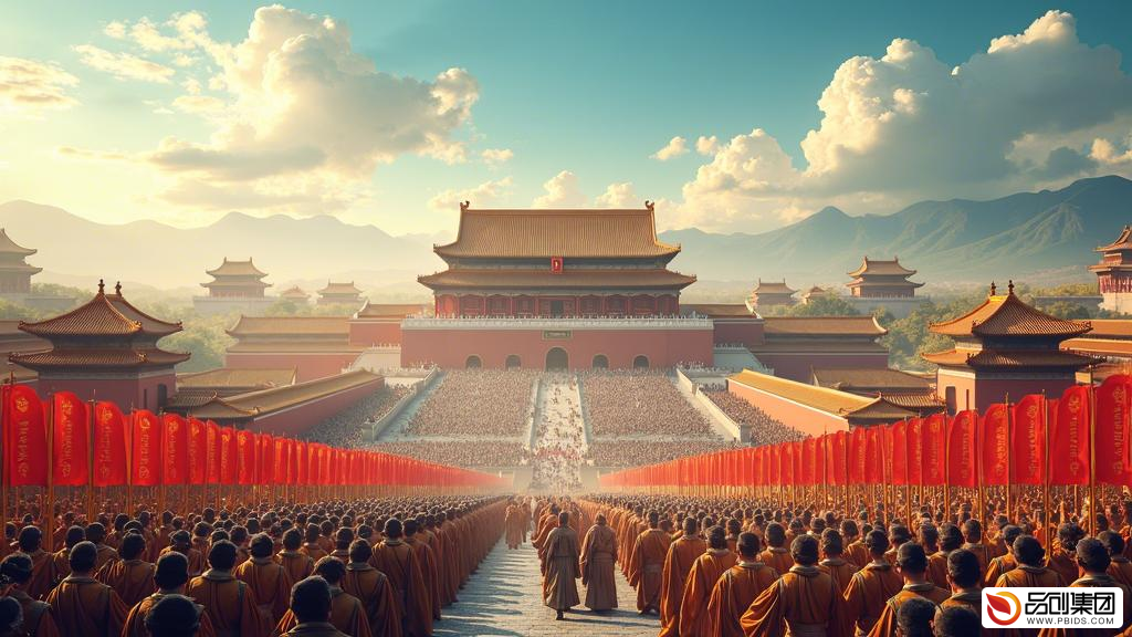 大秦：我为儿子定制系统的传奇之旅
