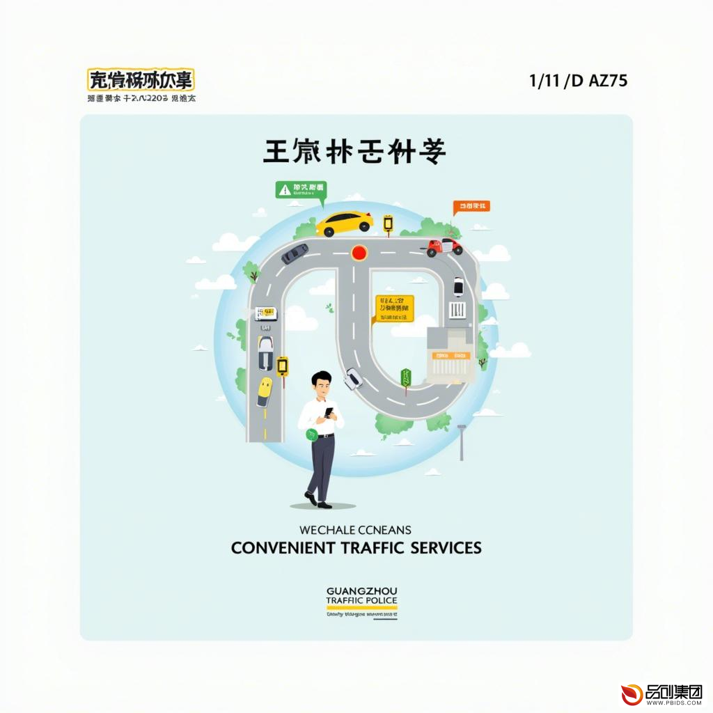 广州交警微信公众号全面指南：功能、使用及下载教程
