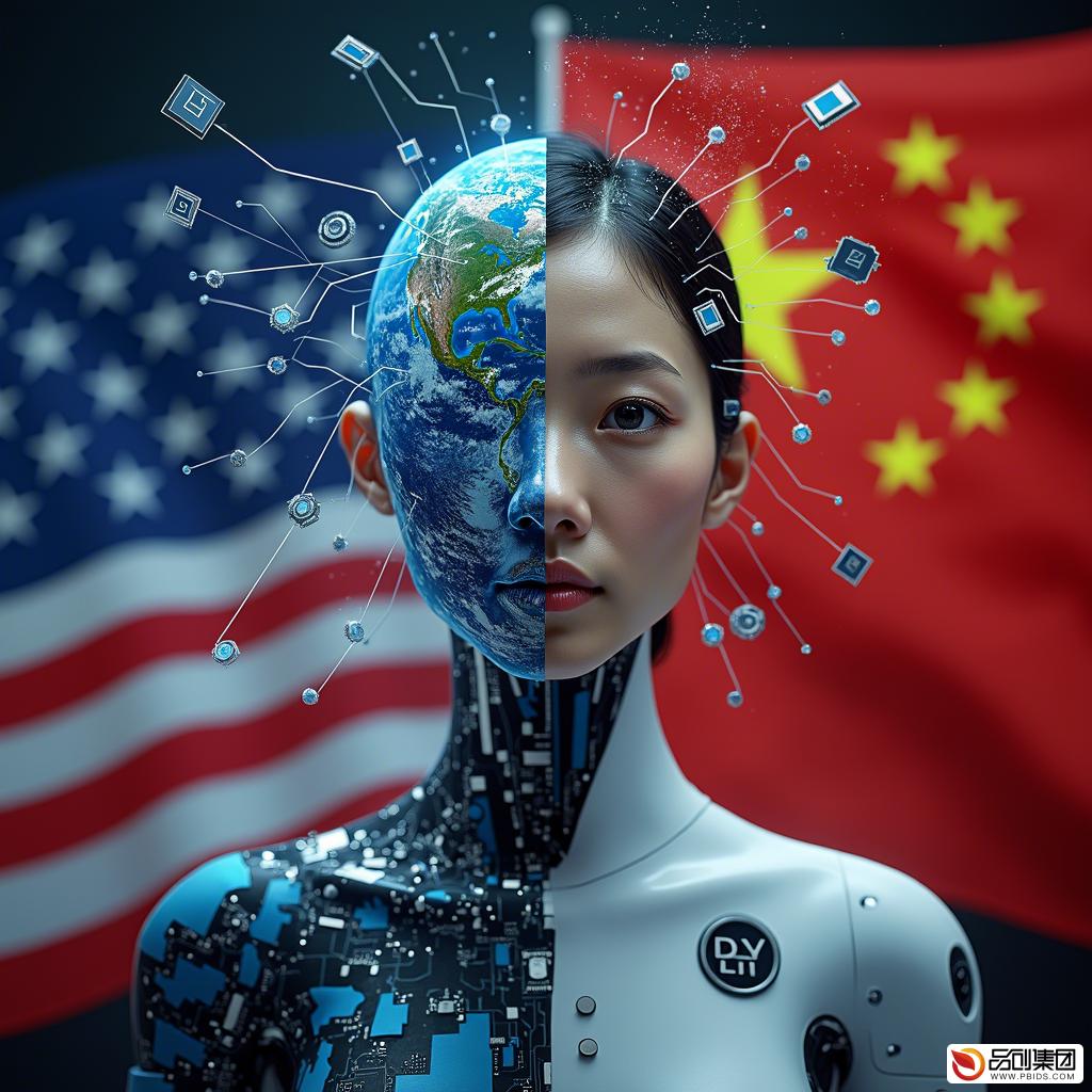 中美AI技术博弈:竞争、合作与未来展望
