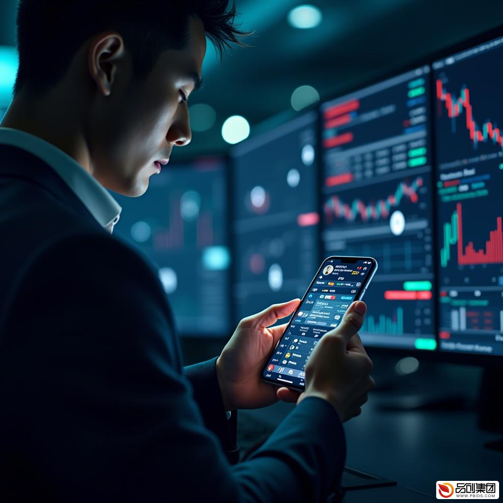 期货交易必备：精选手机软件全解析
