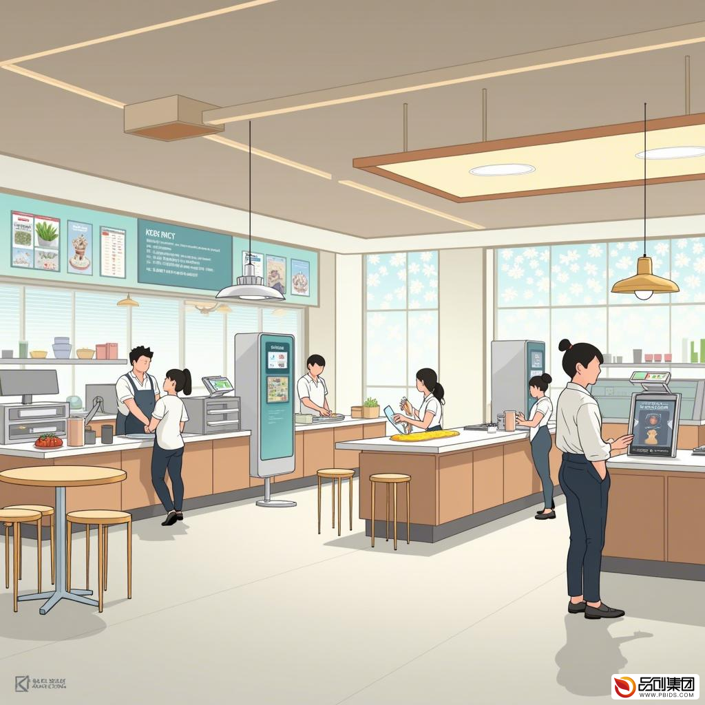 食堂数字化管理：提升餐饮服务效率与质量的新篇章
