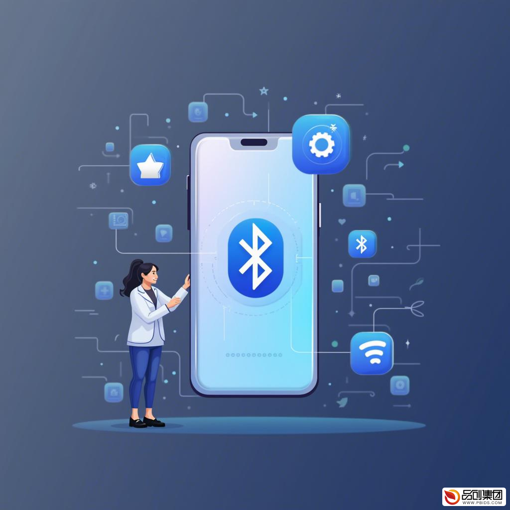 App开发中的蓝牙技术深度解析与应用实践