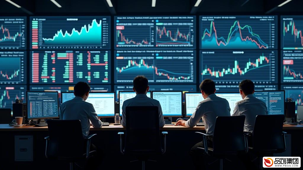 AI量化交易软件全解析：探索智能投资的未来
