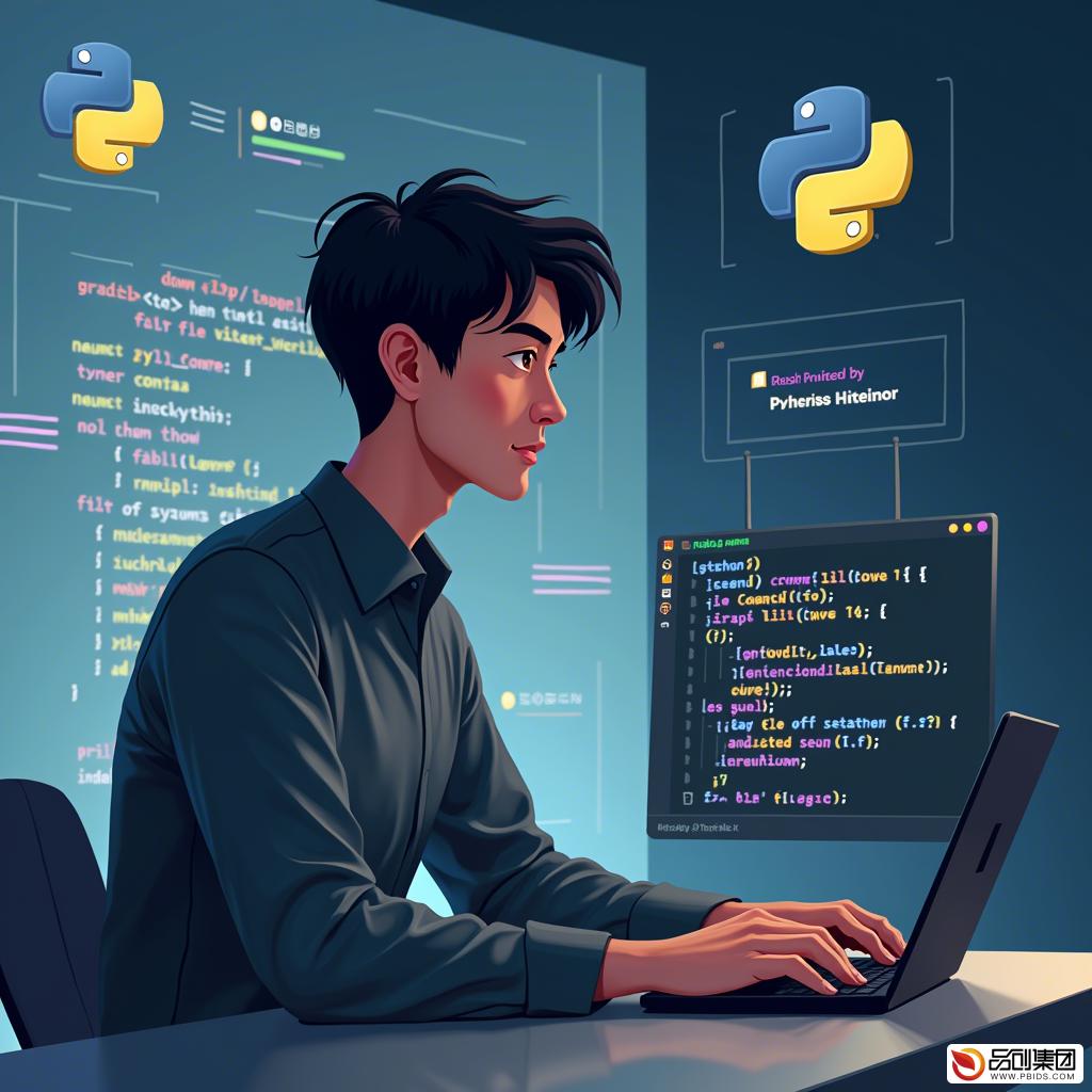 Python打造交互界面：从入门到实战
