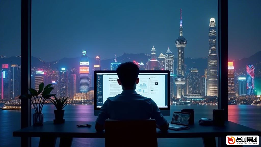 上海定制网站开发：打造专属在线平台的全方位指南
