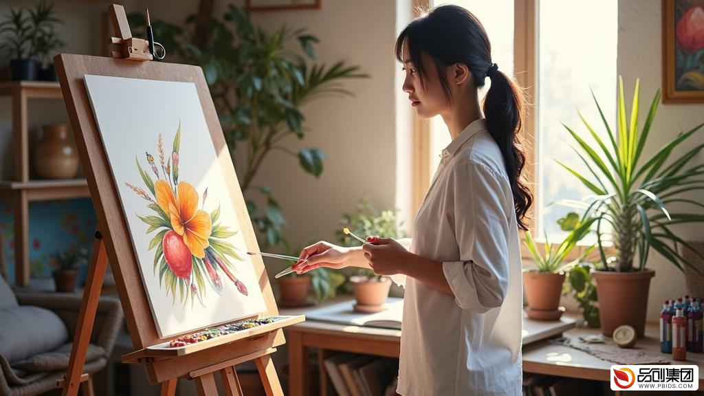 水彩画创作新纪元：探索顶级水彩画教学软件APP
