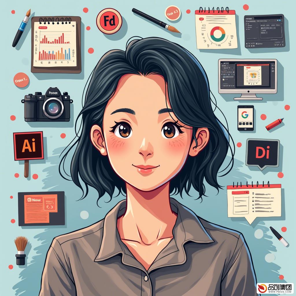 奥多比软件公司:创意设计与数字媒体的领航者