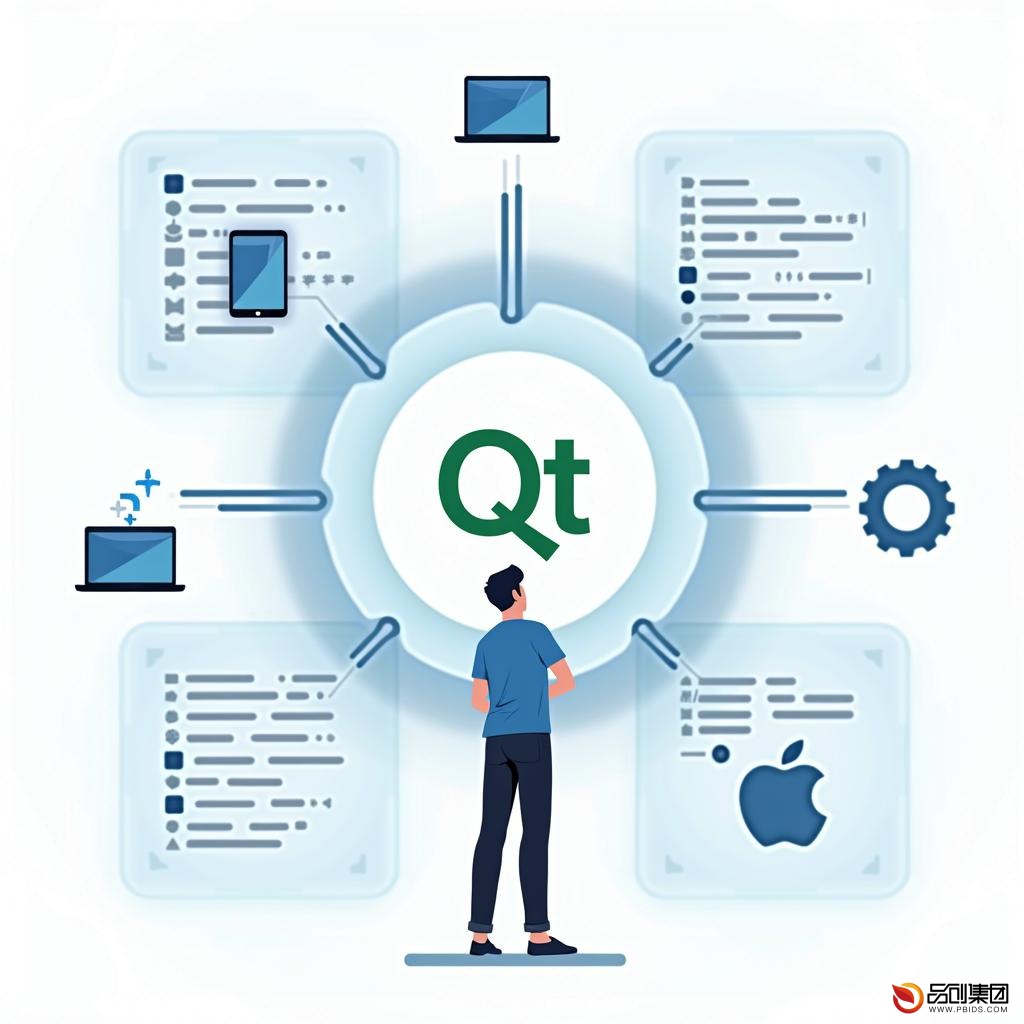 精通Qt程序开发:构建高效跨平台应用的全面指南