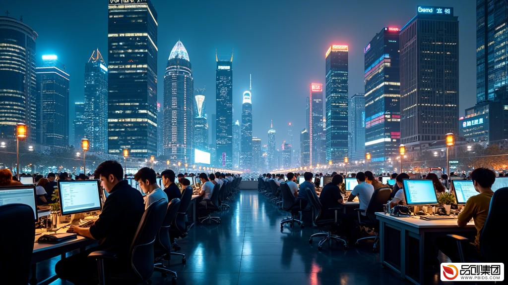 揭秘北京的互联网外包公司：优势、选择与未来趋势
