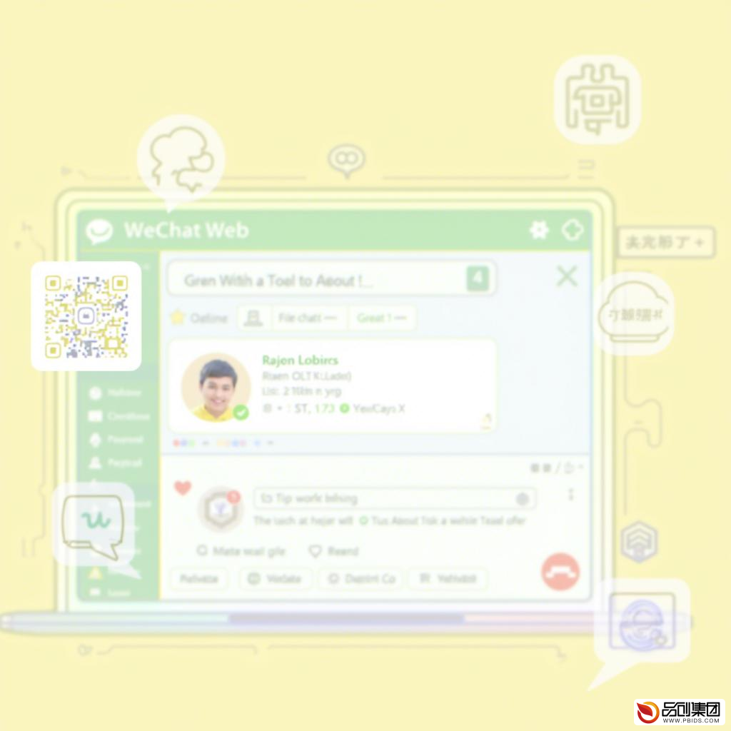 微信电脑网页版全面指南:高效沟通,无缝连接
