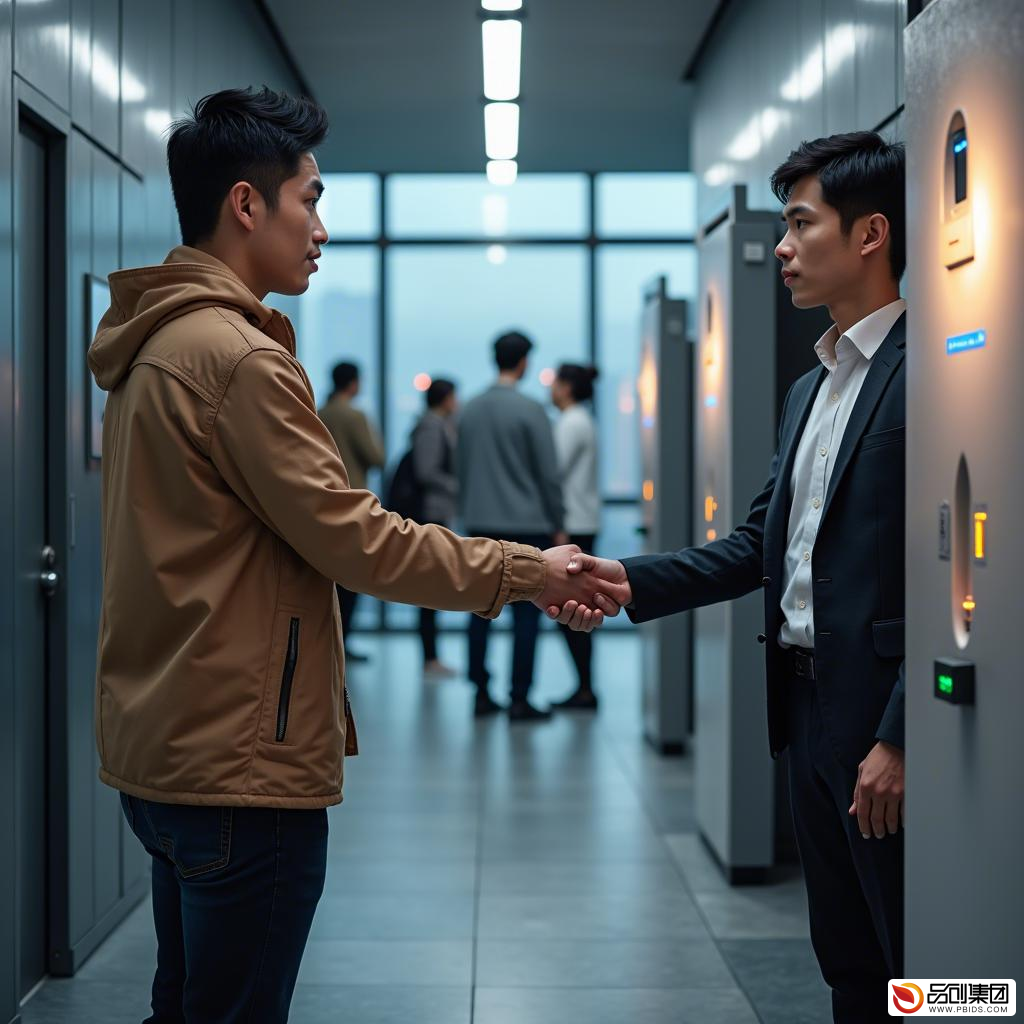 门禁系统定制:打造安全高效的出入口管理方案
