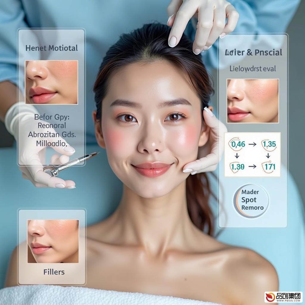 美容治疗效果管理与报告：科学追踪，精准呈现

