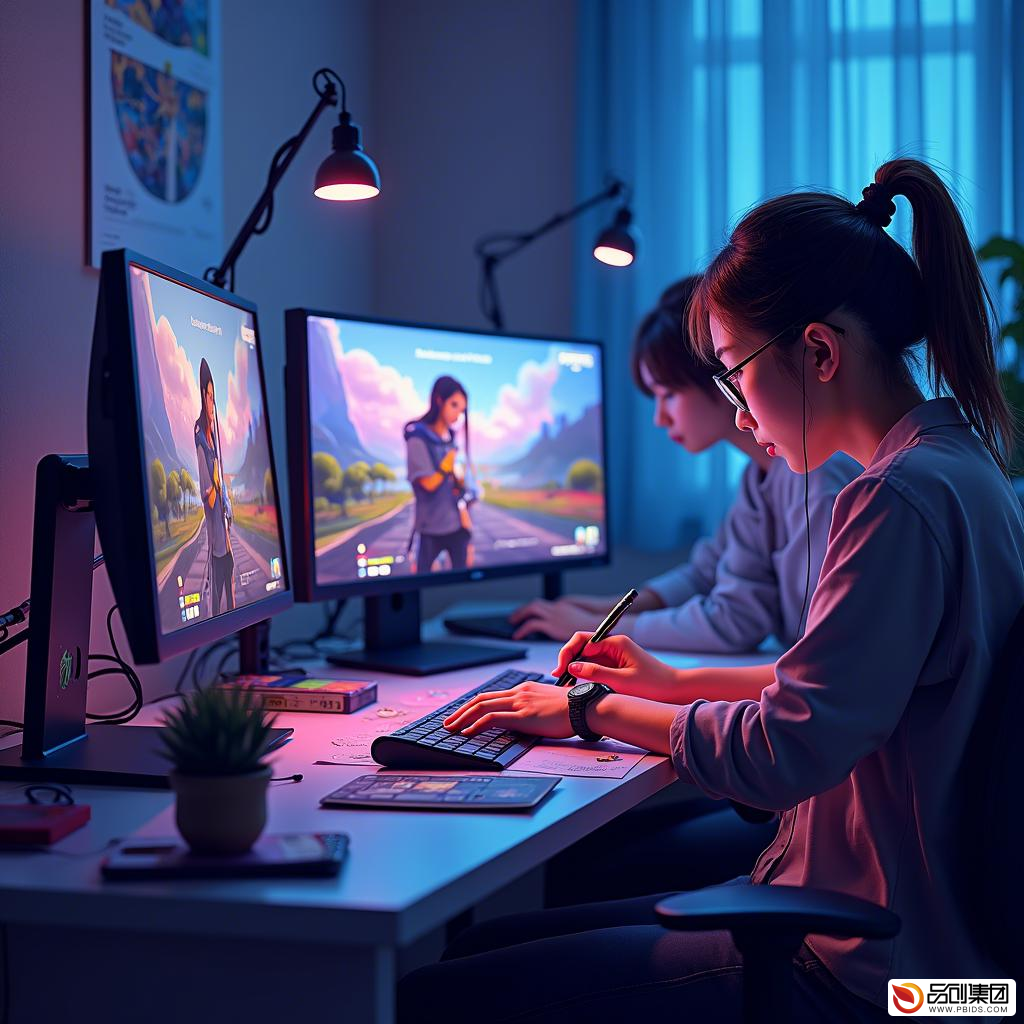手游定制开发:打造专属游戏世界的全方位解析