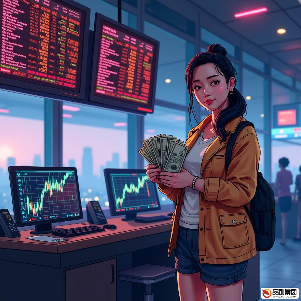GTA5游戏攻略：巧妙利用机场任务赚取股票收益
