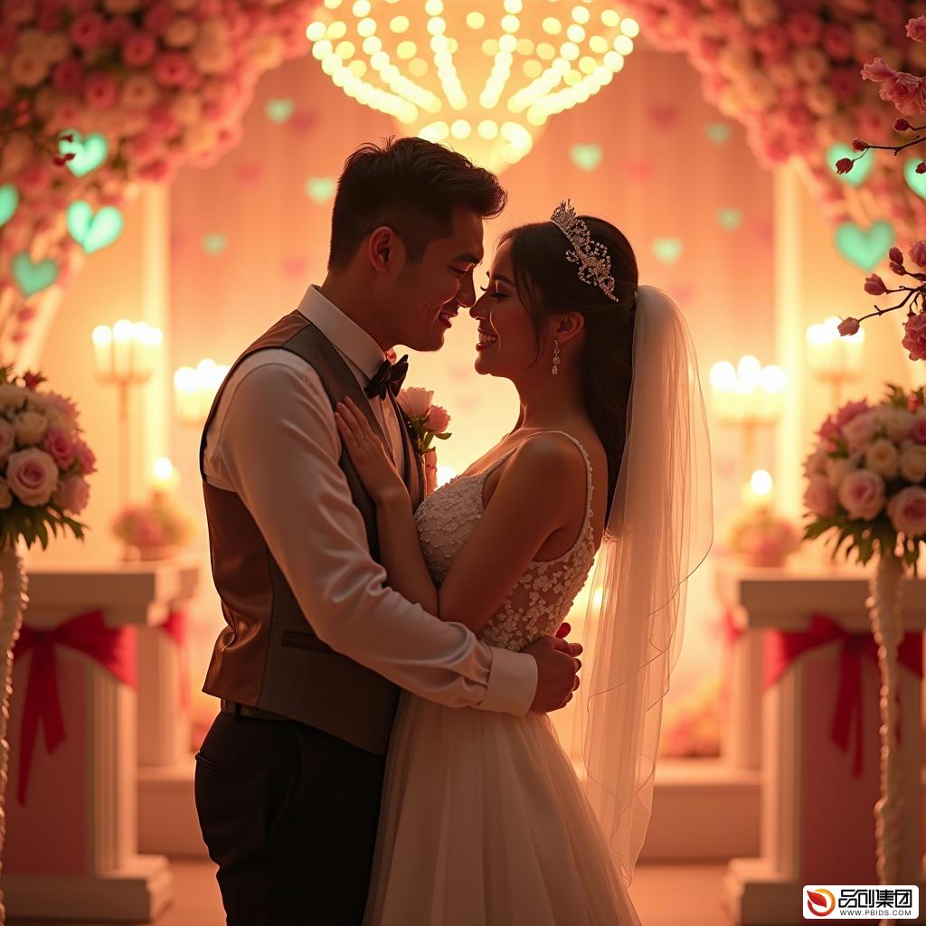 婚庆微信小程序:打造梦幻婚礼的一站式服务平台