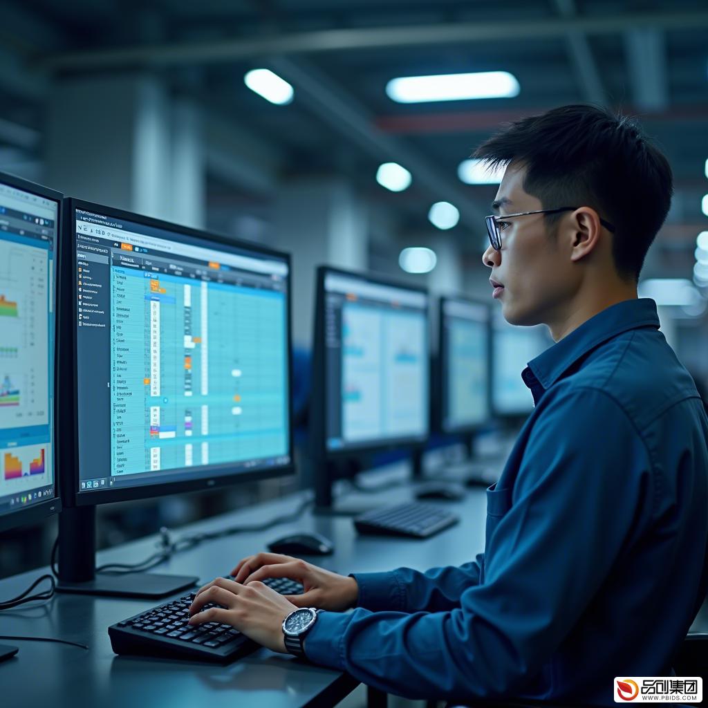 数字化排产:重塑制造业生产流程的新篇章
