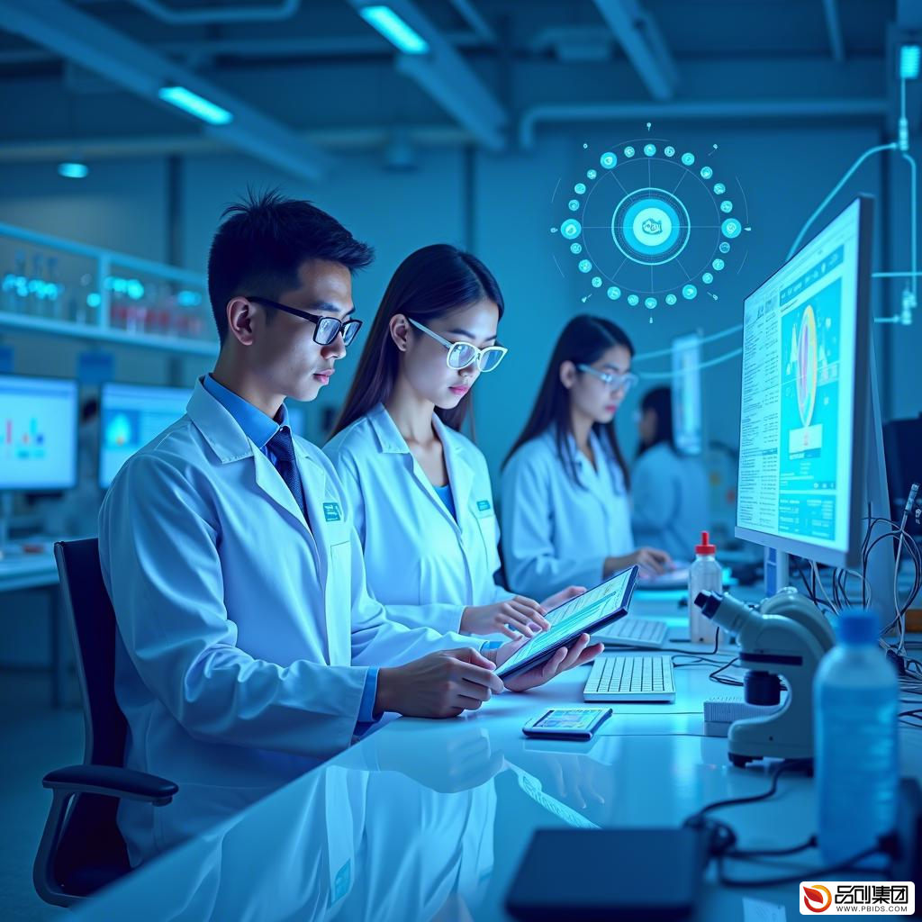 数字化建设实验室:推动科研创新与效率提升的新引擎