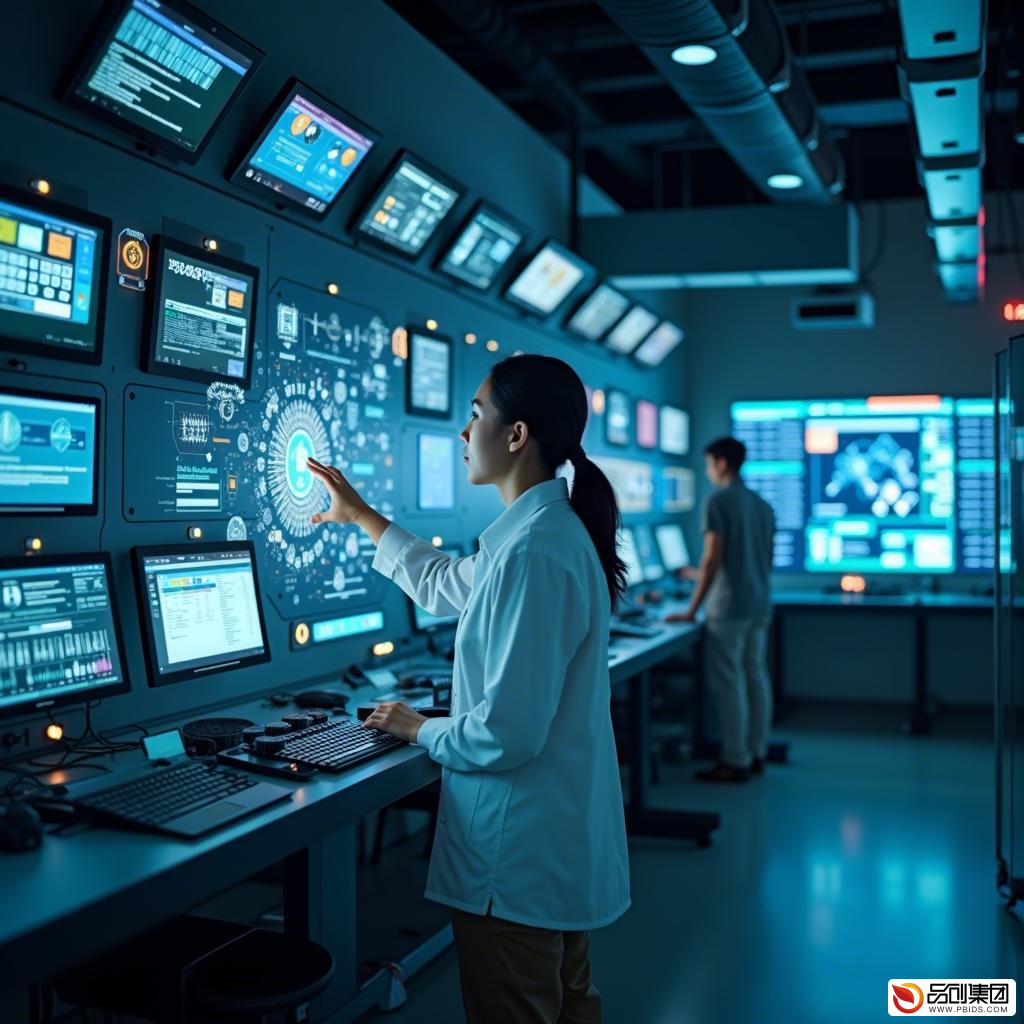 智能化机房建设：未来数据中心的基石

