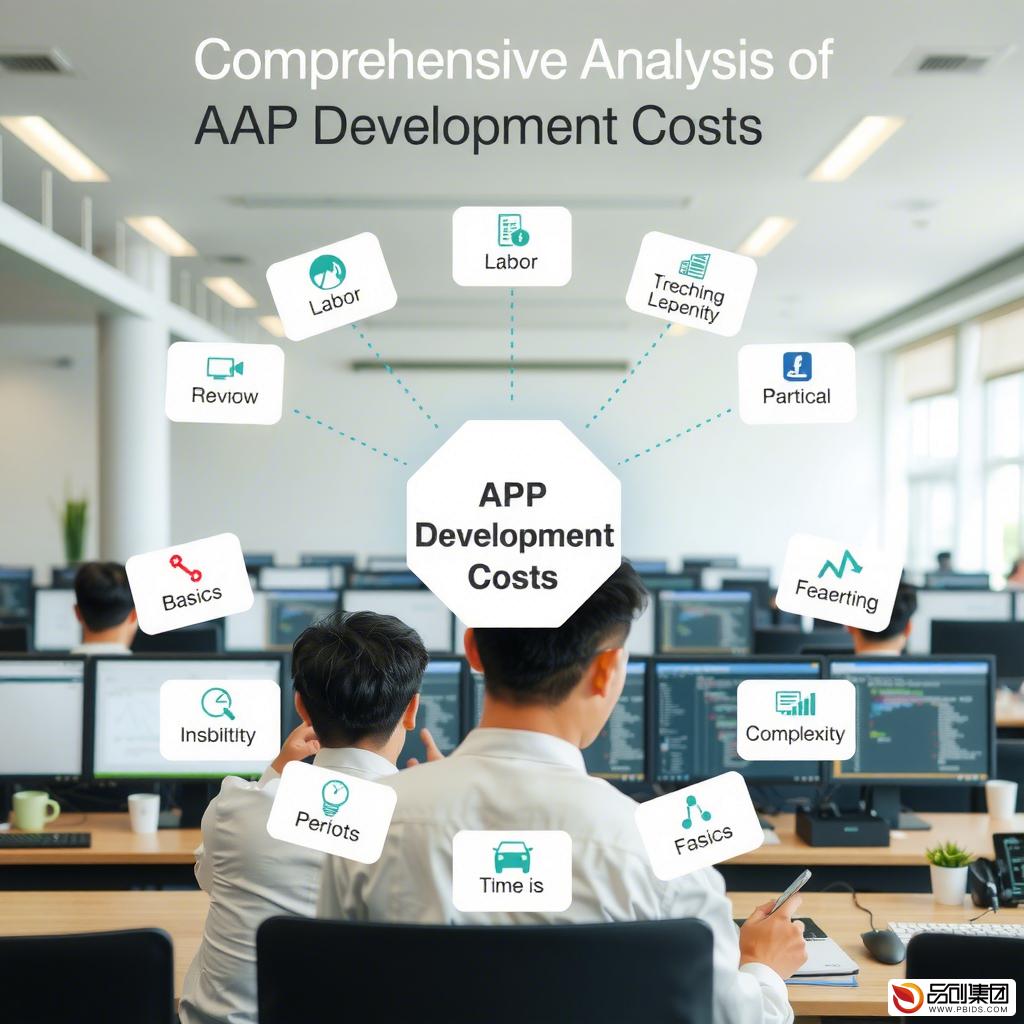 APP软件开发费用全解析:从基础到复杂,一文读懂开发成本