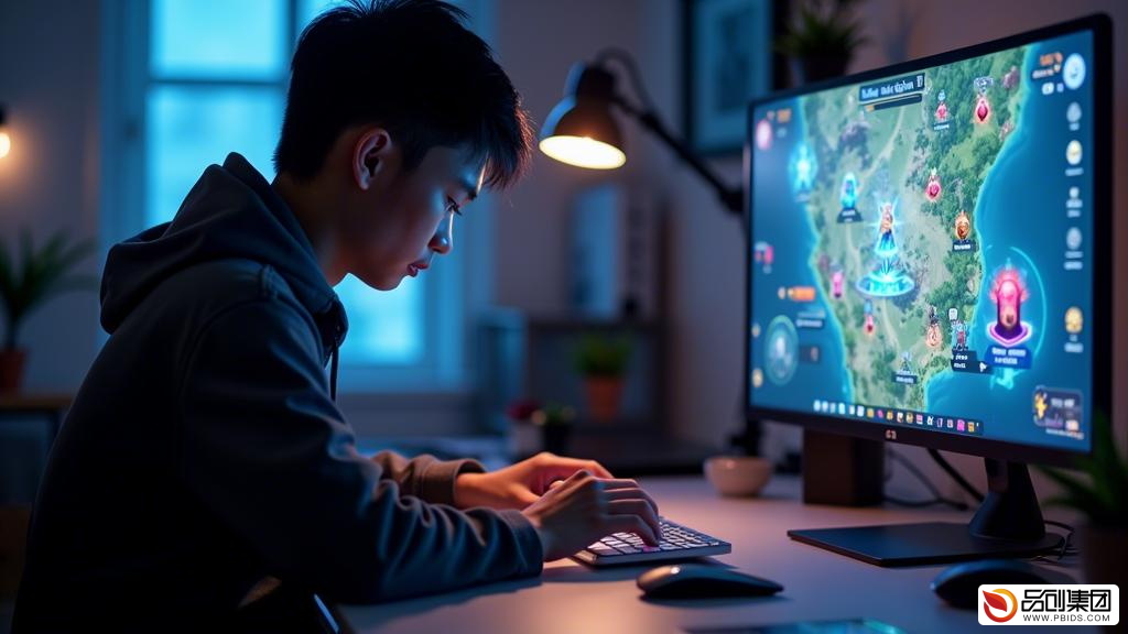 手机游戏APP开发定制：打造专属娱乐新体验
