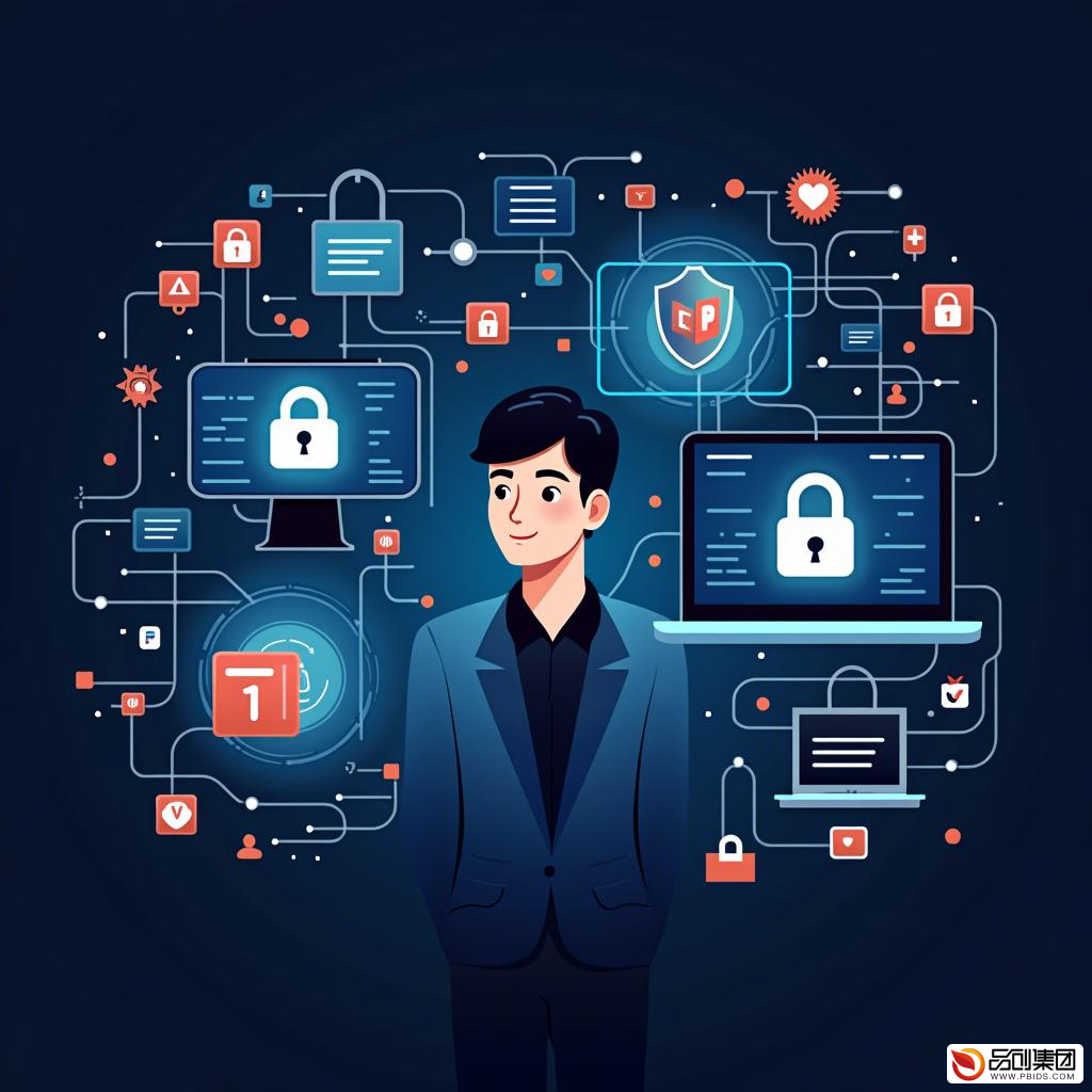 网络安全技术:构筑数字世界的坚固防线