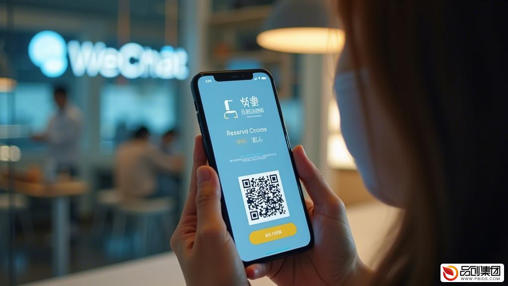 官微预约：便捷服务新体验，一键触达未来
