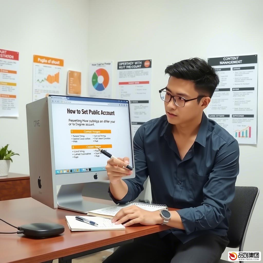 怎么开设公众号：详细步骤与运营指南
