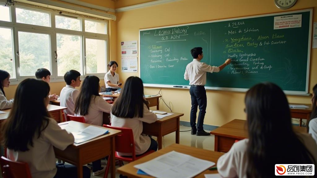 革新教育体验：课堂教学互动软件的力量与未来
