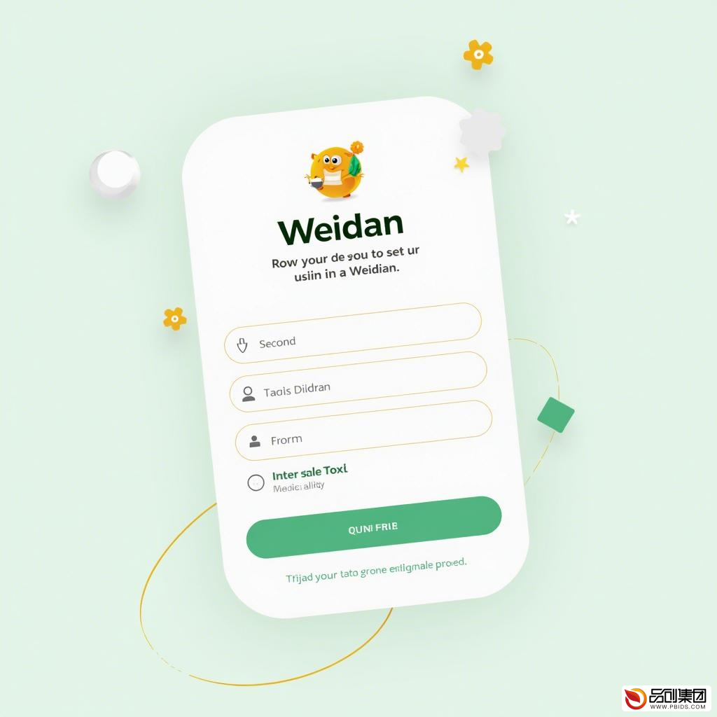 微店网页版登录入口全指南:轻松开启电商之旅