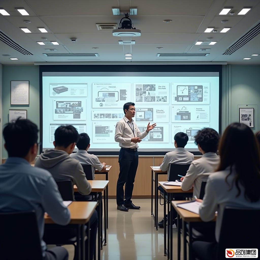 全面解析设计平面UI培训班：选择、学习与未来