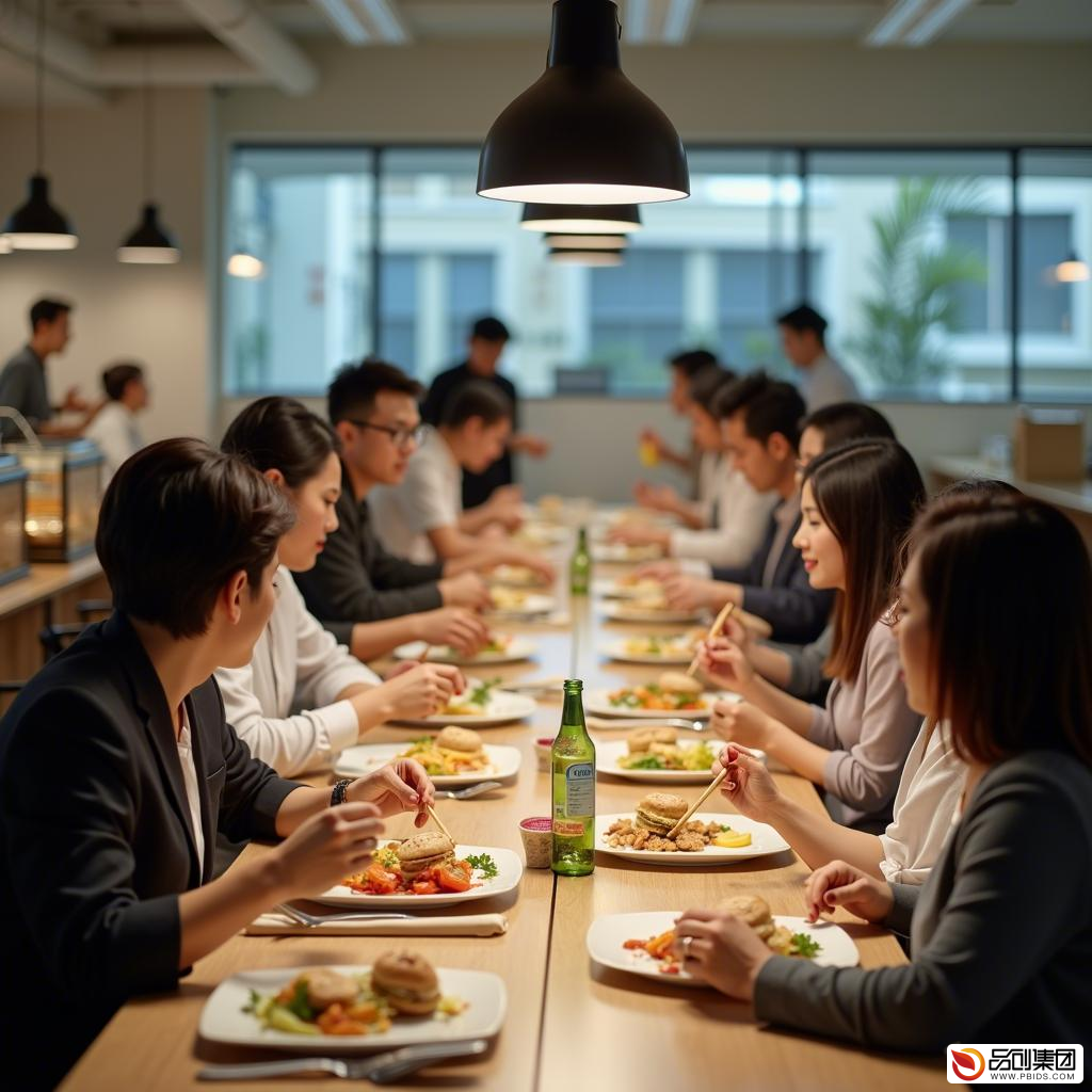 职工食堂服务外包:优化企业餐饮管理的新趋势