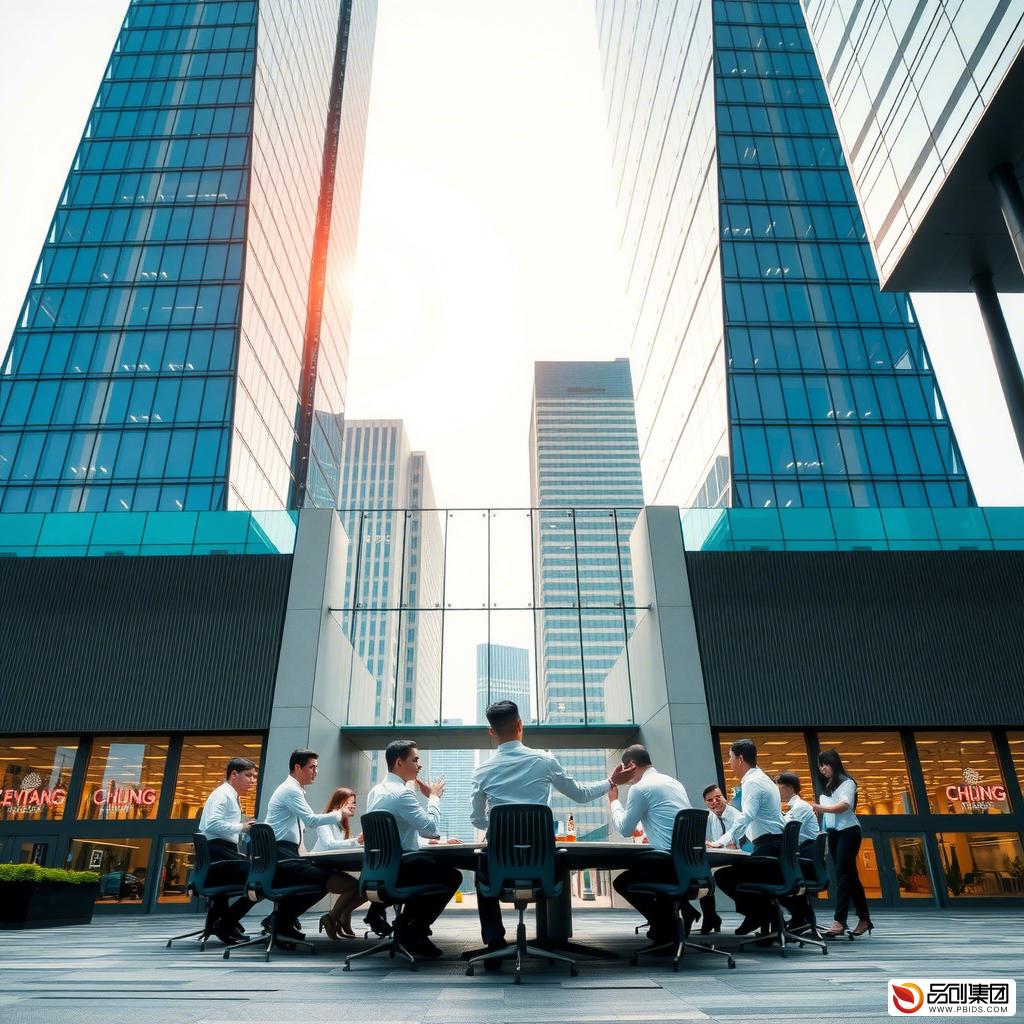 品创集团-广州:软件行业标准制定与参与的领军者