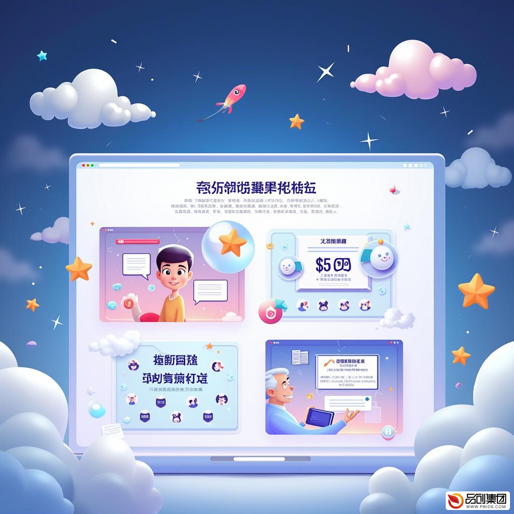 双微网络首页:打造个性化互联网入口的新标杆