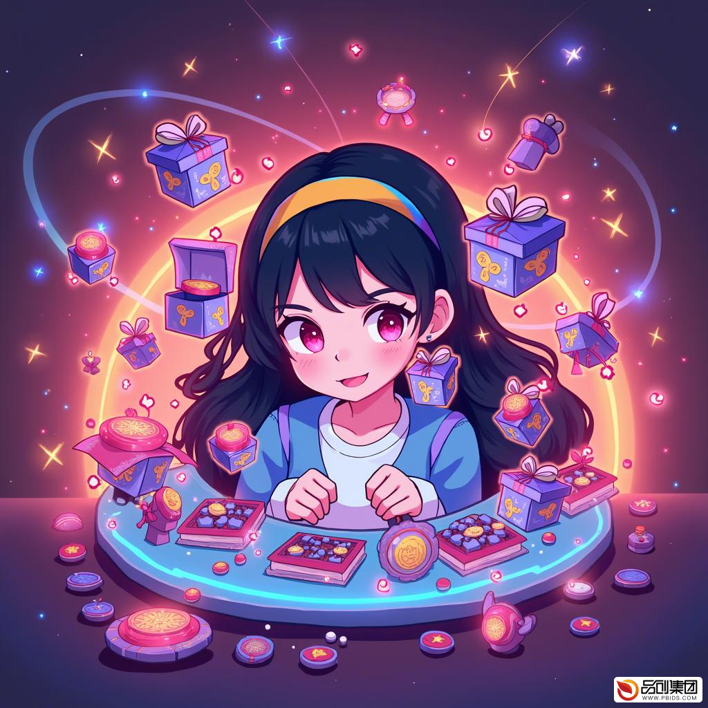 定制盲盒小程序开发:打造个性化娱乐新体验