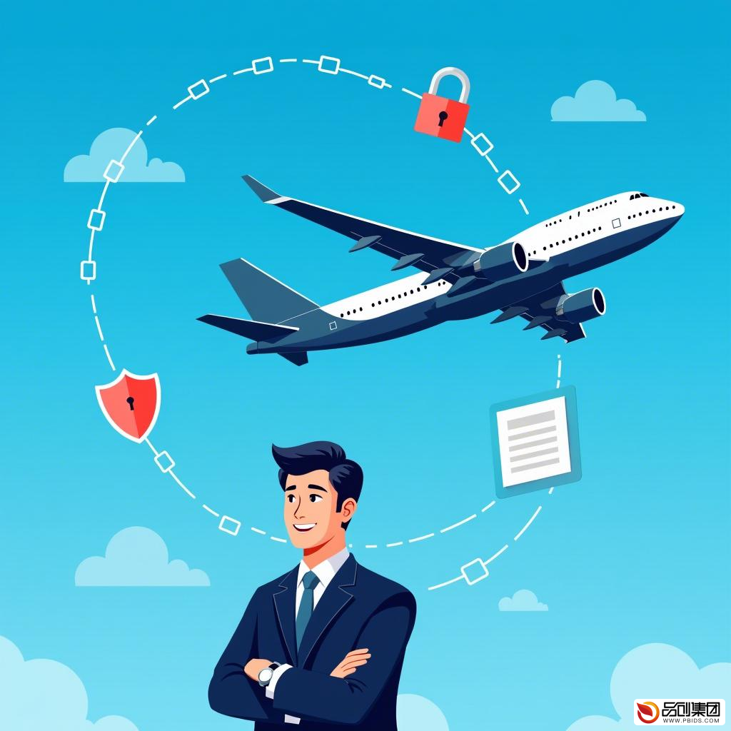航空信息安全:守护蓝天之旅的坚固防线