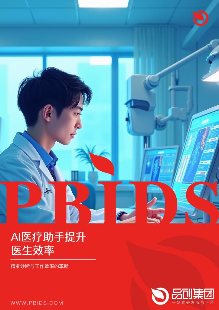 AI医疗助手提升医生效率