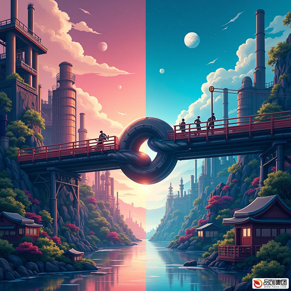 新质生产力与传统生产力的碰撞与融合