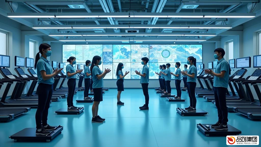 体测智能化：重塑体育测试的新篇章
