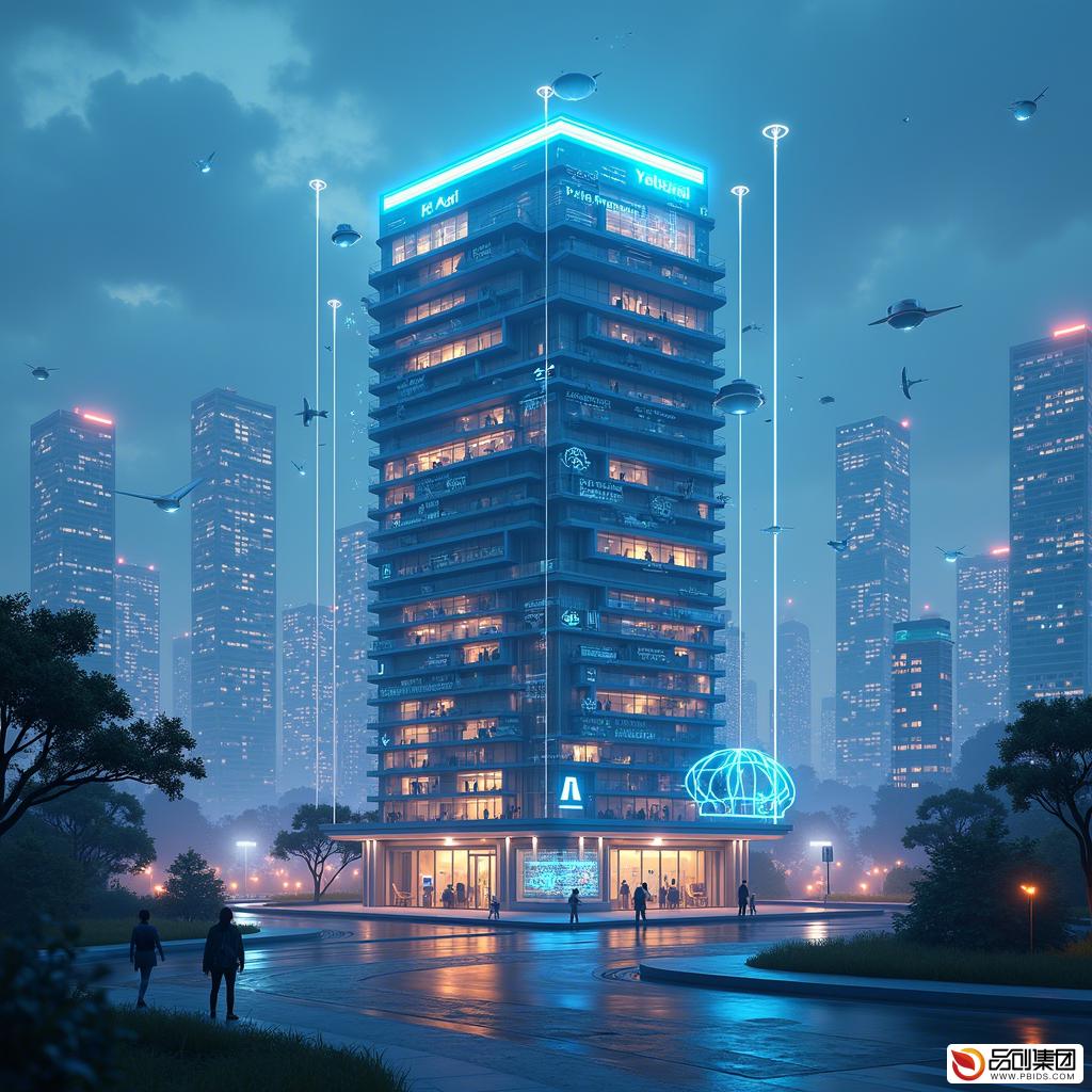 建筑业智能化:重塑未来建筑行业的创新之路