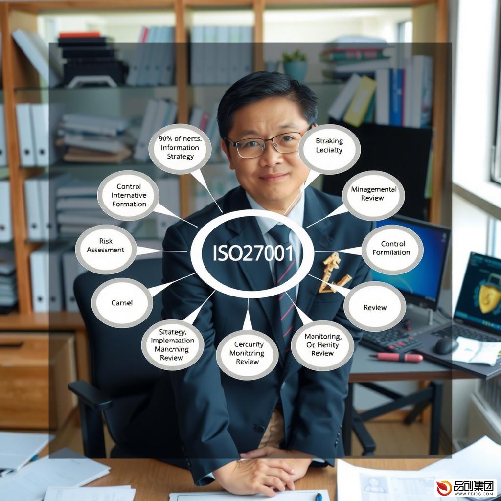 全面解析ISO27001信息安全体系办理流程与要点