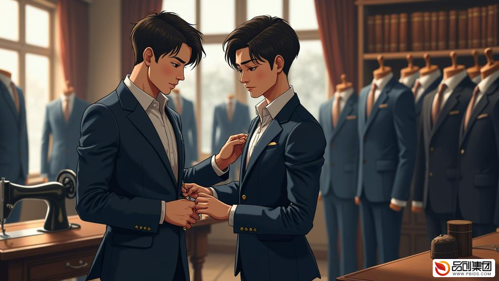 定制西装新纪元：探索智能软件如何重塑服装定制体验
