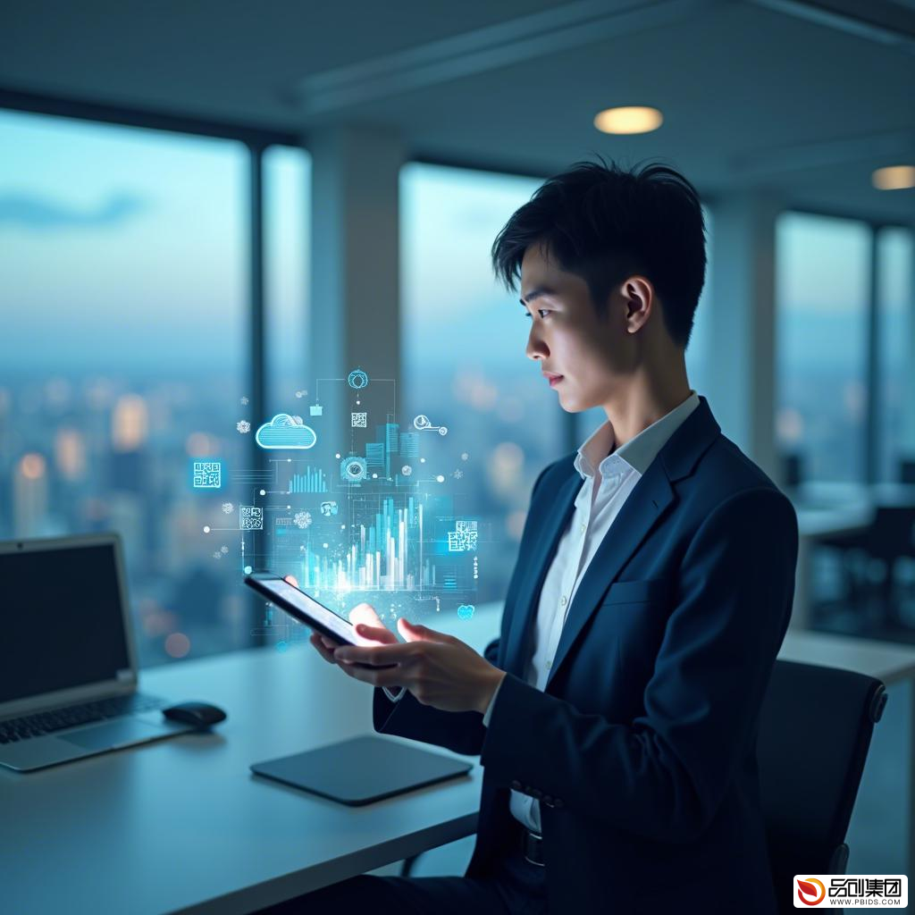数字化分销：重塑商业格局的新引擎
